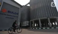 Hama Masuk ke Permukiman, Bulog Fumigasi Gudang Beras