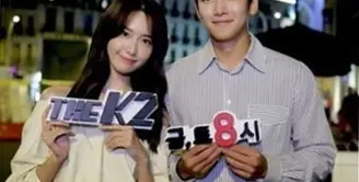 KPOPERS nampaknya akan semakin bahagia dengan munculnya serial drama Korea terbaru “The K2”, yang sudah mulai tayang sejak Rabu (23/9) di stasiun televisi tvN. (Instagram/k2drama.official)
