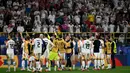 Skor 2-0 untuk kemenangan Jerman atas Denmark tidak berubah hingga akhir pertandingan. (OZAN KOSE/AFP)