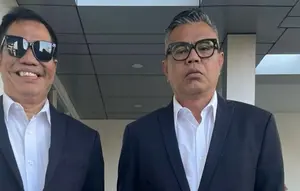 Putra Temon Ungkap Janji Abdel Achrian usai Sang Komedian Meninggal