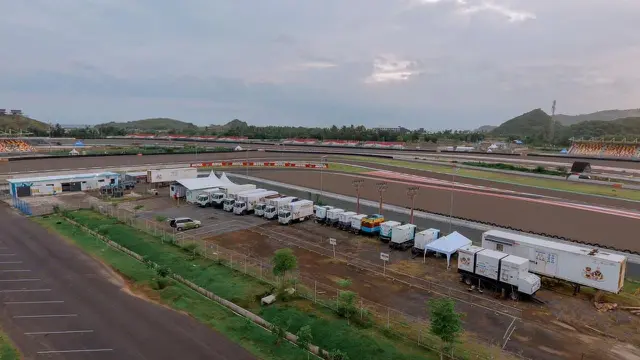 PLN memastikan persiapan infrastruktur kelistrikan untuk ajang balap motor internasional World Superbike (WSBK) 2023 yang kembali digelar di Sirkuit Mandalika pada 3-5 Maret 2023 mencapai 100 persen. (Dok PLN)