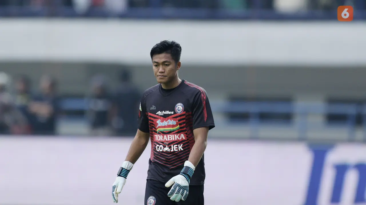 Liga 1 2018 : Persib Bandung Vs Arema FC