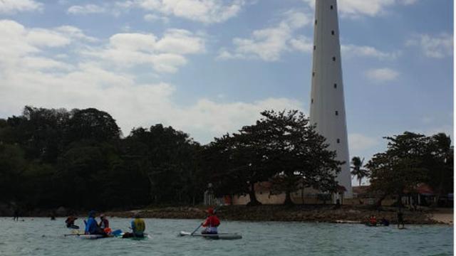 Tiket Pesawat Mahal, Kunjungan Wisatawan ke Belitung Merosot