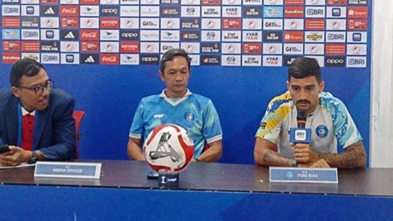 Malut United Fokus Penuh Hadapi PSBS Biak Demi Puncak Klasemen BRI Super League