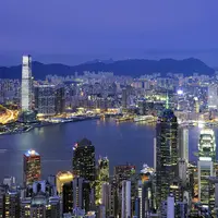 Victoria Harbour - BrandHK
