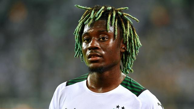Manu Kone - Borussia Moenchengladbach