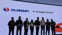 Demokratisasi AI: XLSmart dan Google Hadirkan Akses Gemini Plus Gratis 6 Bulan