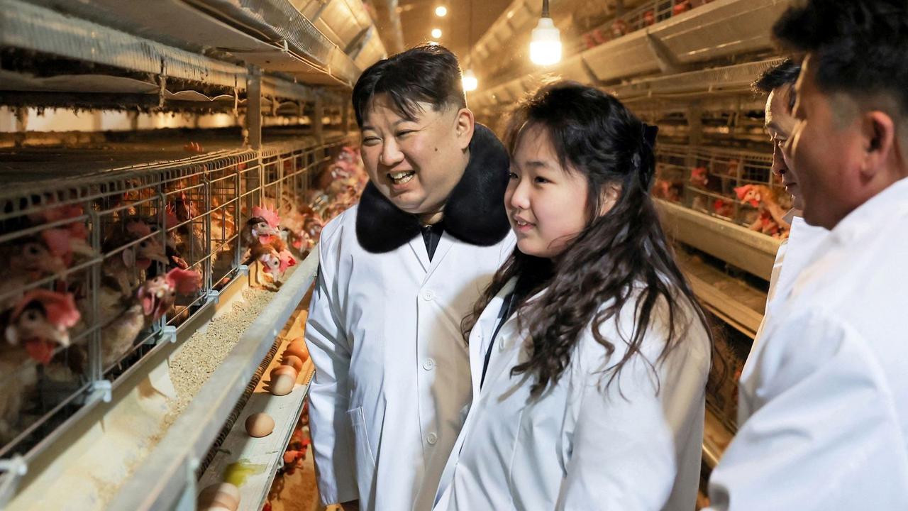 Mengenal Sosok Kim Ju Ae, Putri Kim Jong-un yang Disebut-sebut Bakal Gantikan Ayahnya