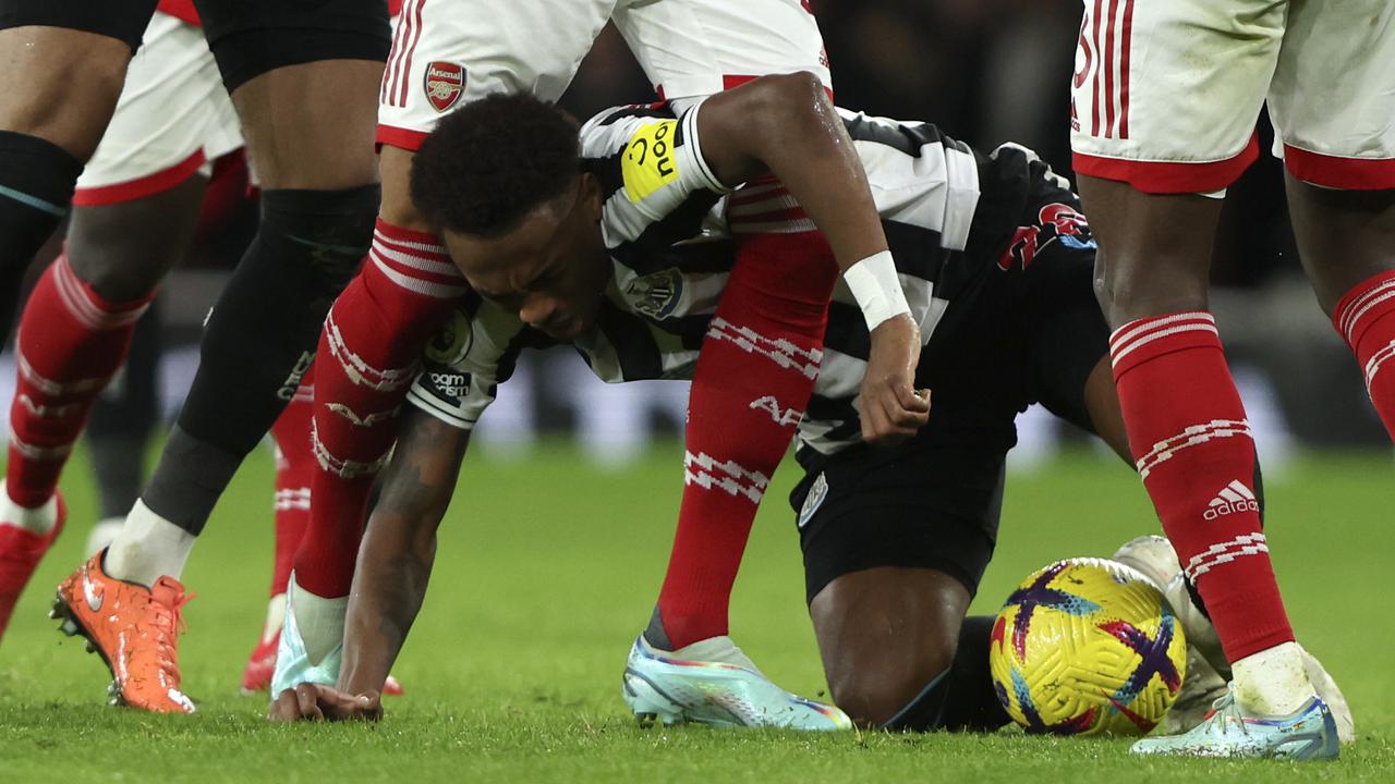 Arsenal Bermain Imbang Tanpa Gol Lawan Newcastle United