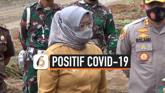 VIDEO: Bupati Bogor Ade Yasin Positif Terinfeksi Covid-19