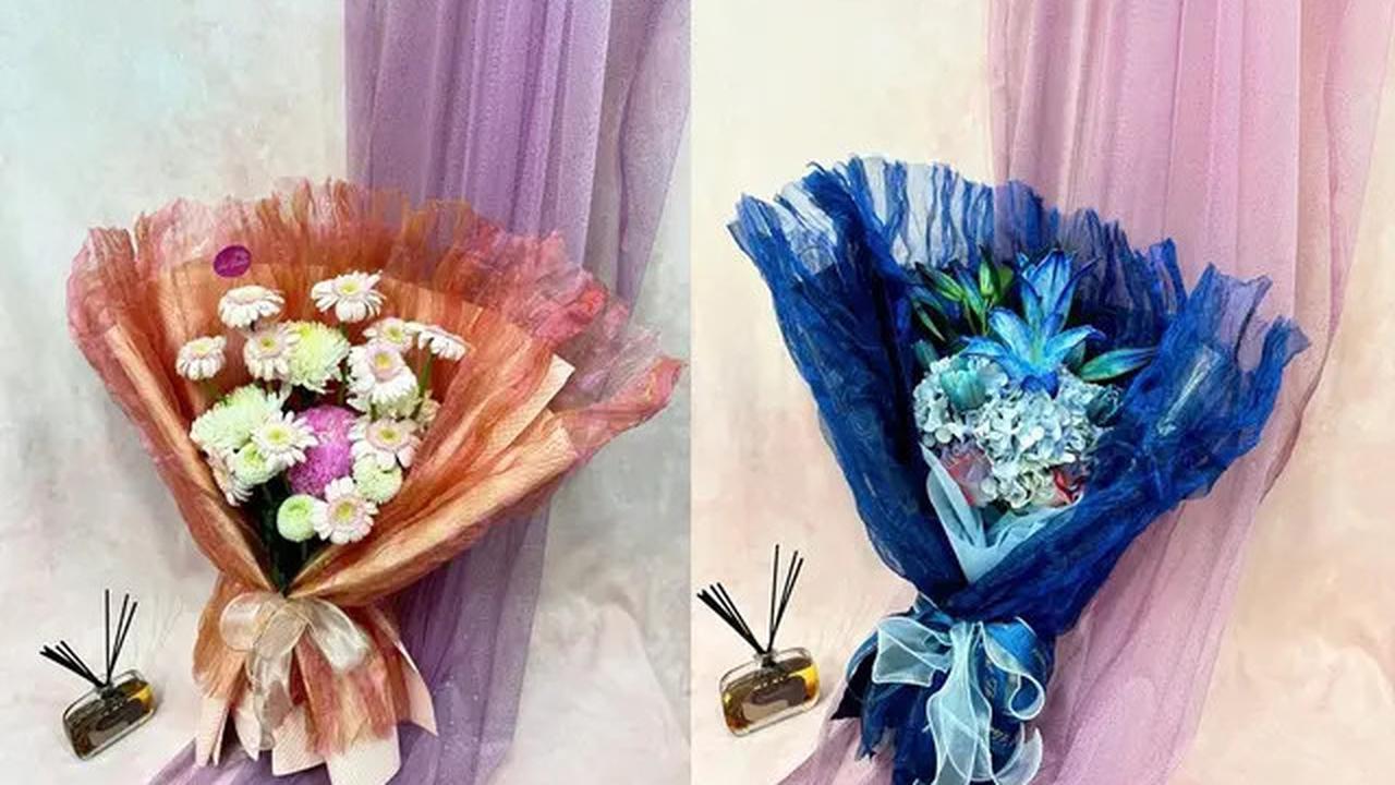 Tips Mempertahankan Buket Bunga Segar Lebih Tahan Lama