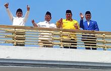 PPP Respons Soal Golkar, PAN Dukung Prabowo di Pilpres 2024: KIB Goodbye!