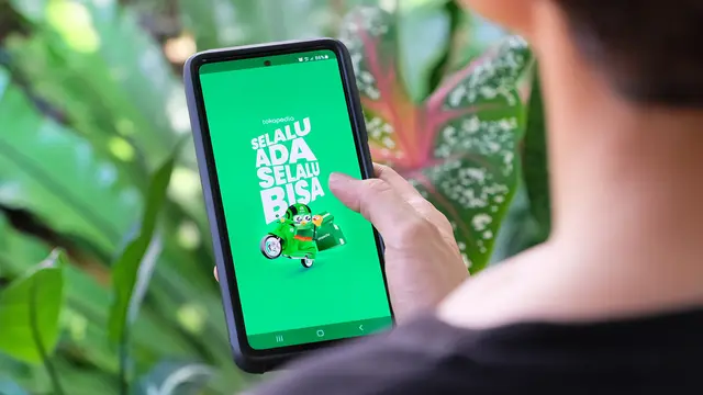 Tokopedia #SelaluAdaSelaluBisa