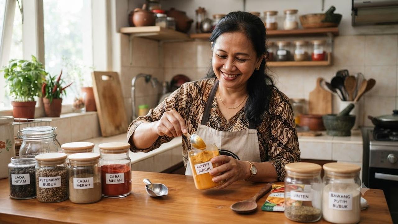 Bumbu dapur