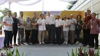 Harvest City Lakukan Serah Terima Kunci kepada Konsumen Rukan Hana Business Square