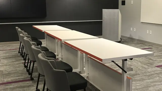 Perusahan Furnitur di AS Ciptakan Meja Sekolah Anti Peluru, Buntut Kasus Penembakan Massal