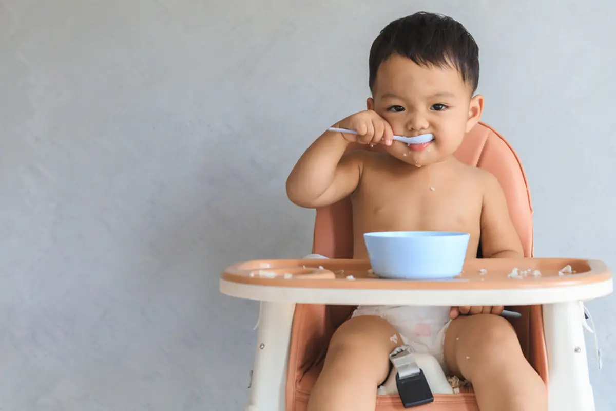 Bayi Siap MPASI