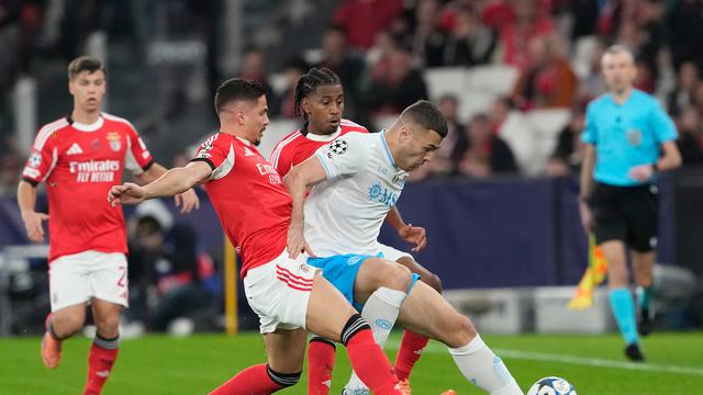 Benfica vs Napoli