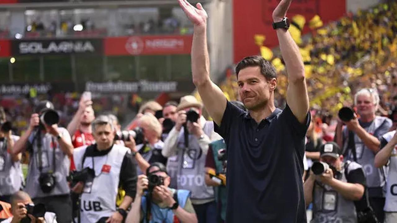 Ini Sosok Eks Manajer MU yang Berpotensi jadi Pengganti Xabi Alonso di Bayer Leverkusen