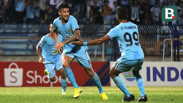 Alex Goncalves (Persela Lamongan)