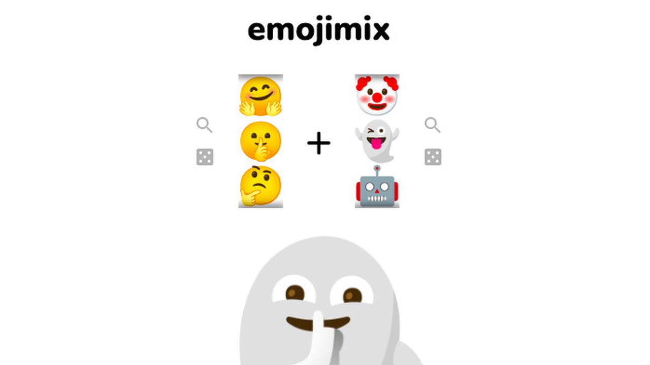 Emojimix