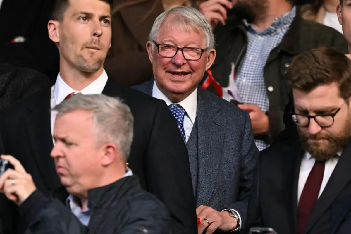 Sir Alex Ferguson