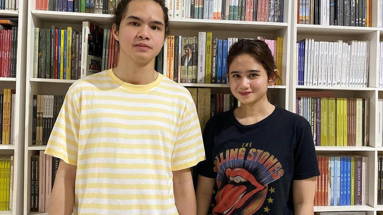 Mampi Ke Toko Buku dan Cafe