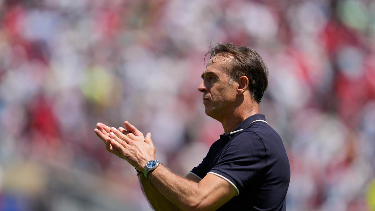 Qatar vs Swiss: Julen Lopetegui Bangga, Poin Bersejarah Diraih Lewat Gol Menit Akhir