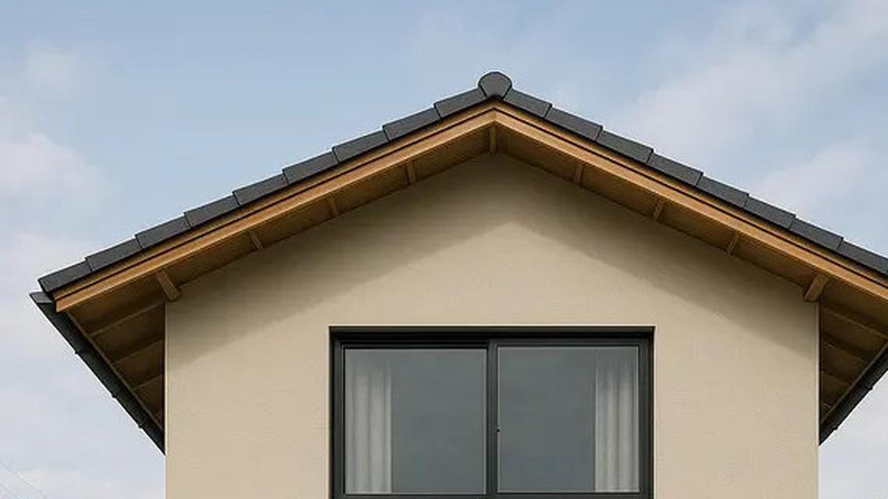 Inspirasi Desain Lisplang Minimalis Polos untuk Rumah Modern