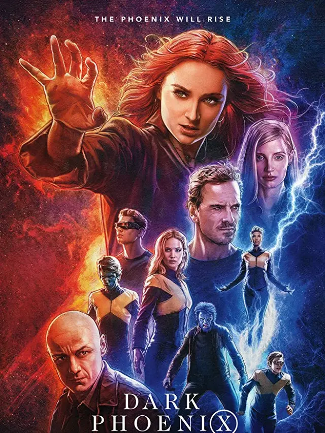 X-Men: Dark Phoenix