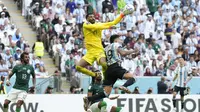 Prediksi Susunan Pemain Arab Saudi vs Meksiko di Grup C Piala Dunia 2022