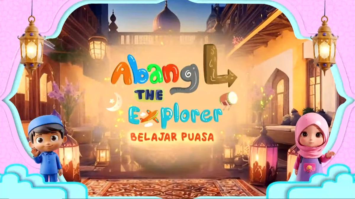 Mentari TV Ikut Meriahkan Bulan Puasa Lewat Program Spesial 'Ramadan Ceria' untuk Anak-Anak