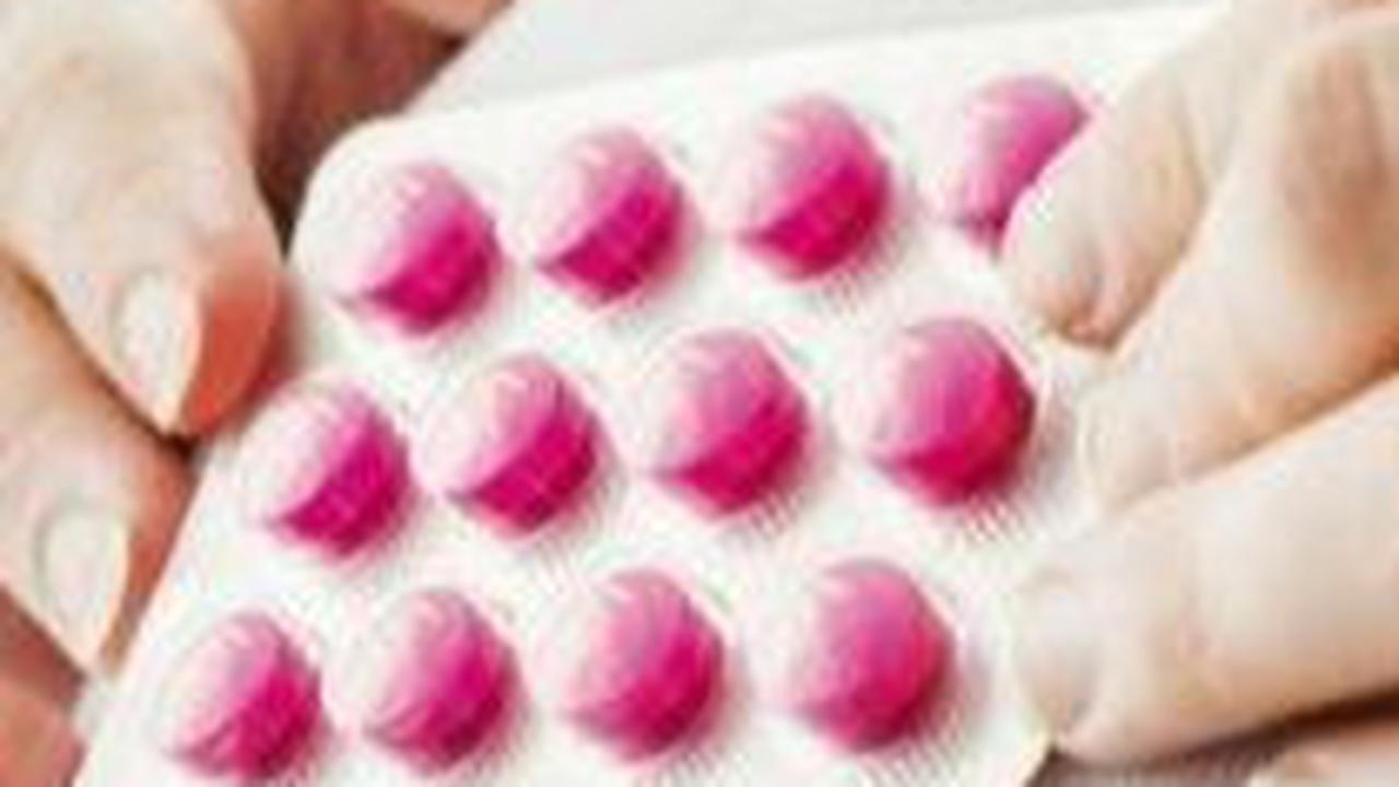 Nutrisi yang Terkandung dalam Prenatal
