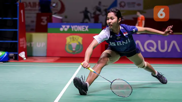 Tunggal putri Indonesia, Ester Nurumi Tri Wardoyo