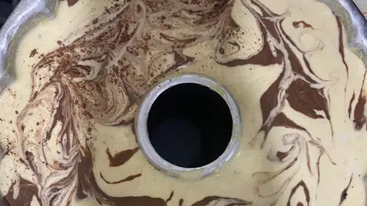 Bikin Marble Cake Tanpa Ribet! Coba 4 Resep Sederhana yang Dijamin Bikin Ketagihan