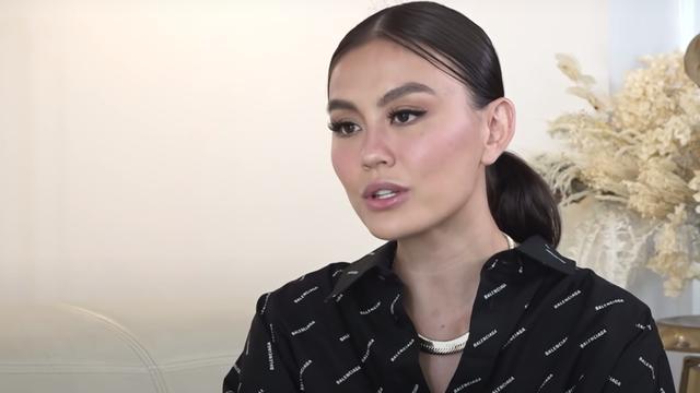 Agnez Mo dalam unggahan Daniel Mananta. (Foto: YouTube Daniel Mananta Network)