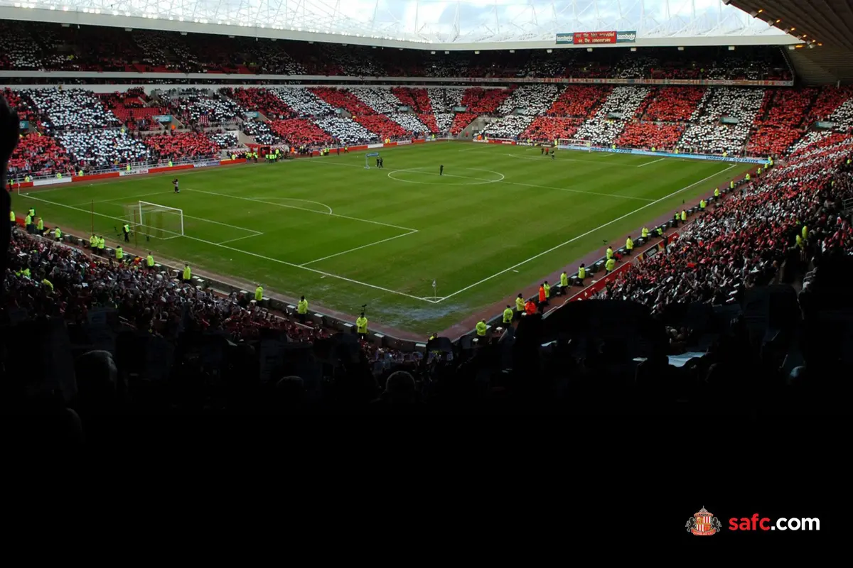 Stadium of Light