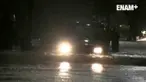Banjir Jabodetabek Selasa (21/2/2017). BMKG menyatakan sebagian besar wilayah Indonesia masih berada dalam puncak musim hujan