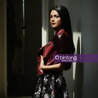 Jailangkung, merupakan film horor pertama yang dibintangi Amanda Rawles. (Foto: Bambang E Ros, DI: Muhamad Iqbal Nurfajri/Bintang.com)