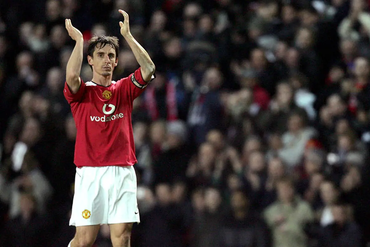 Kapten Manchester United