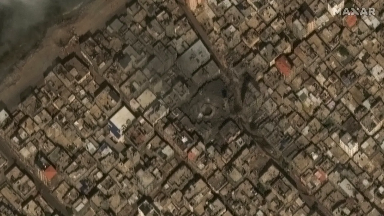 Gaza Palestina