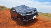 Toyota Fortuner Baru Diajak Blusukan ke Jalur Off-Road, Bagaimana Performanya? (Arief A/Liputan6.com)