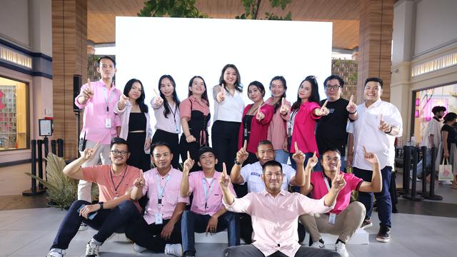 Perayaan Ulang Tahun By The Sea