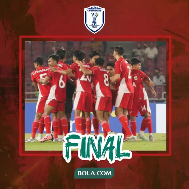 Timnas Indonesia U-23