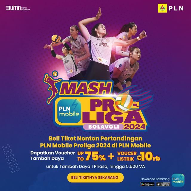 PLN Mobile Proliga 2024