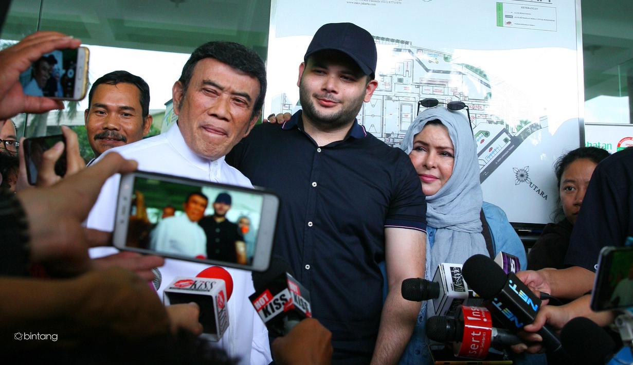 Harapan Rhoma  Irama  Setelah Ridho Rhoma  Dinyatakan Bebas 