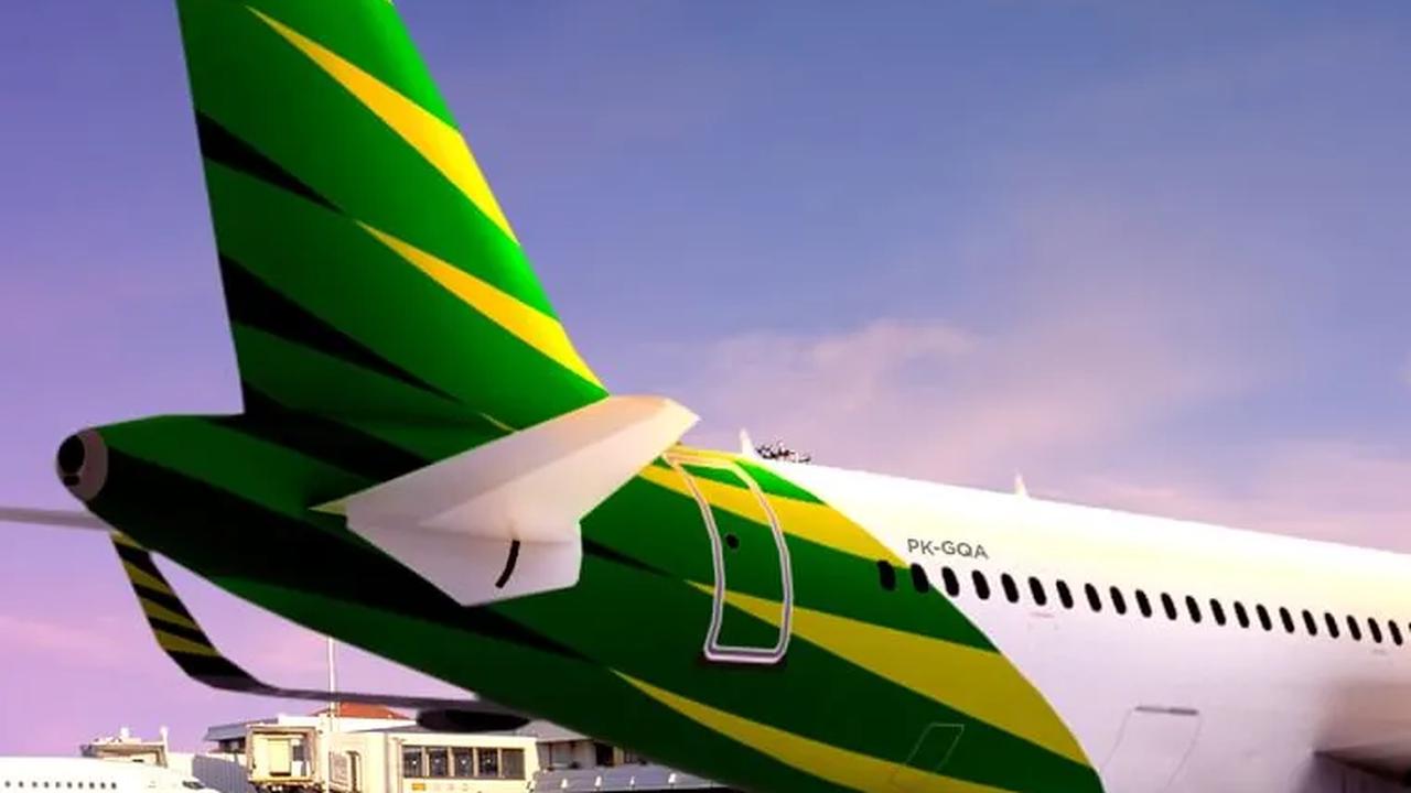Penerbangan Citilink yang akan beroperasi di Bandar Udara Kertajati Majalengka dengan menggunakan armada Airbus A320 di antaranya adalah sebagai berikut: