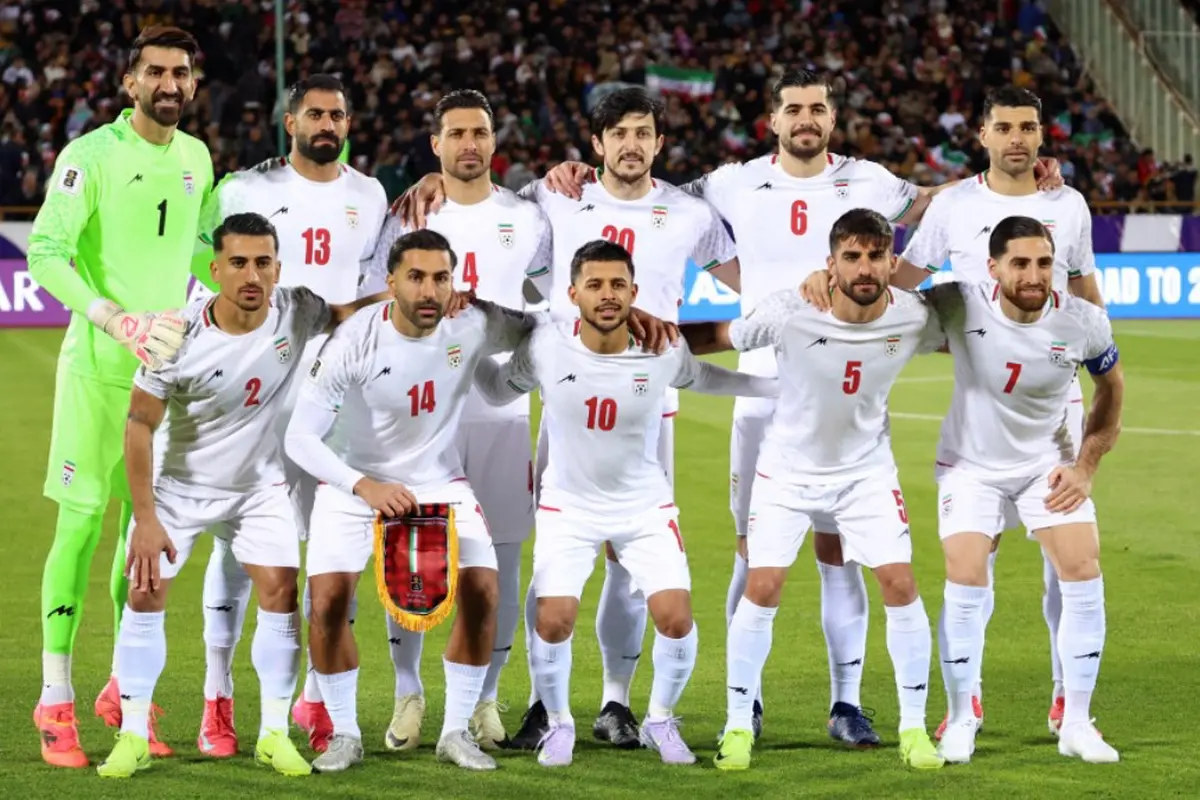 Timnas Iran