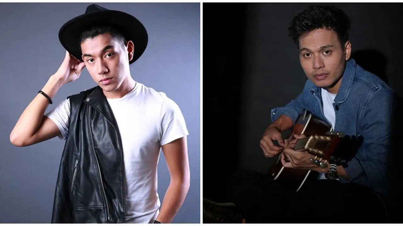 [Bintang] Persaingan Jaz dan Rendy Pandugo di Cornetto Pop Awards