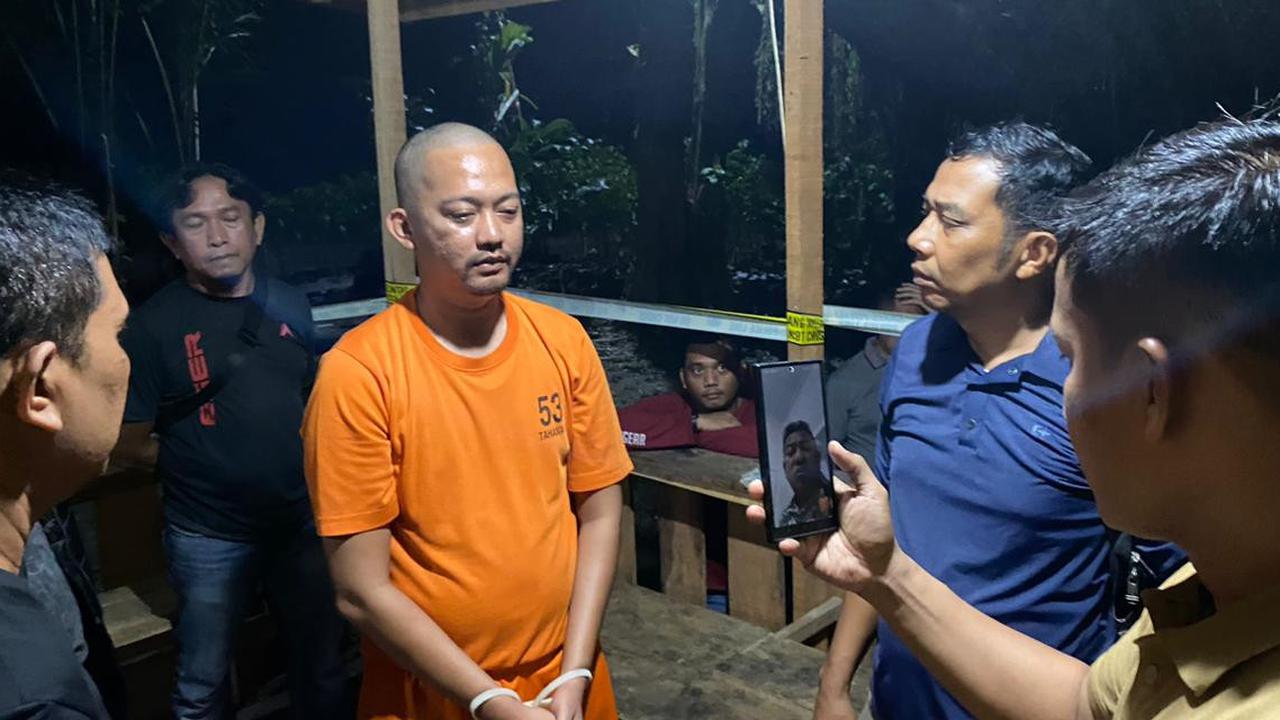 Buntut Kematian Pekerja, Lokasi Pemurnian Emas di Riau Disegel Polisi